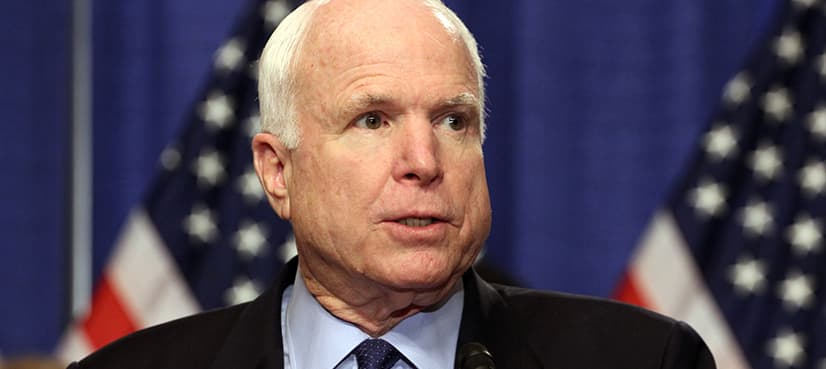 McCain voices concern over torture record of CIA nominee