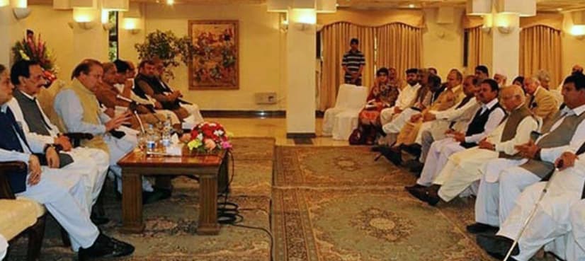 PM vows contesting Panamagate JIT's findings, refuses to resign