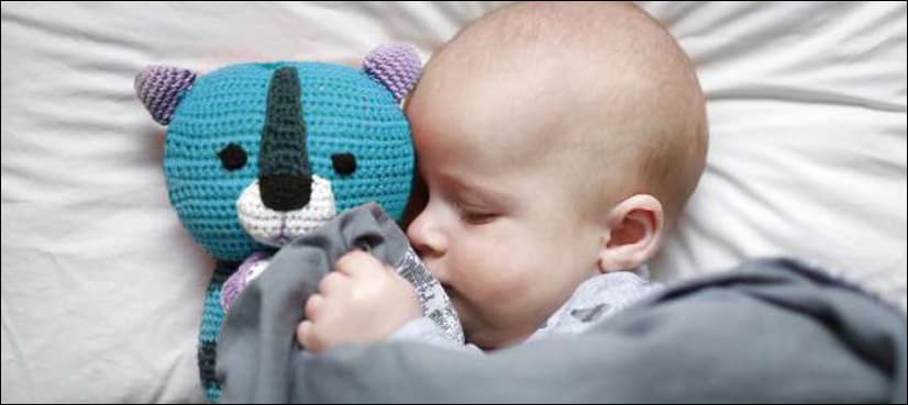 Sleep may even help memory in very young babies