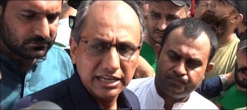 Demolition of residential buildings not possible: Saeed Ghani