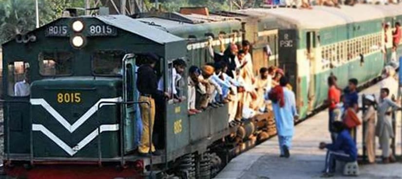 SC seeks reports of audited accounts of Pakistan Railways