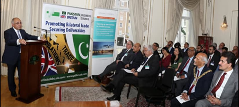 Pakistan is open for business, say big business entities in UK