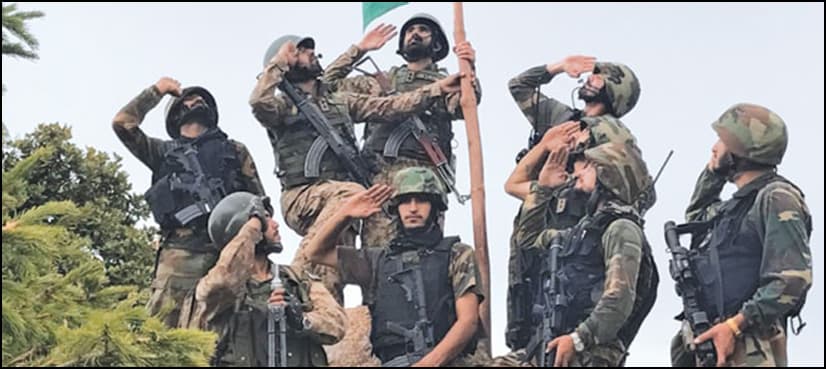 Operation Khyber-IV: Army captures mountain top in Rajgal