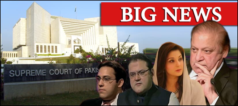 JIT recommends filing of reference against PM, his sons in 'Panamagate' scandal