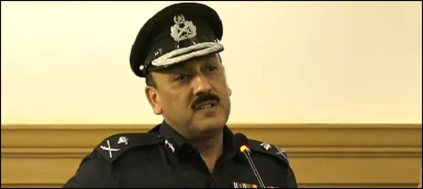 IG Sindh tells CM he is no longer in control of Police department