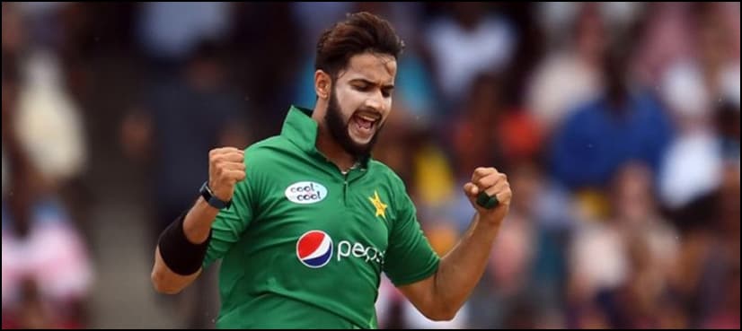 Imad Wasim – Retaining The Numero Uno Position