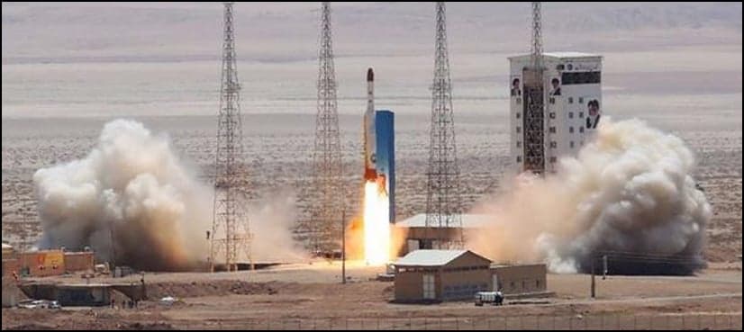US slaps sanctions on Iran firms after satellite launch