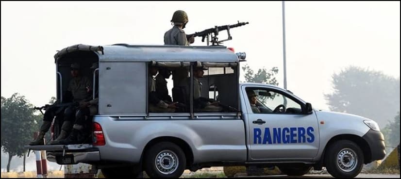 Security forces round up 42 suspected facilitators in Punjab, ISPR