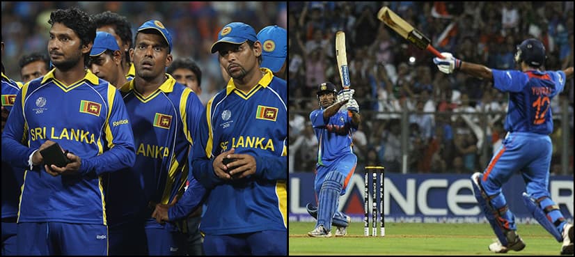 Ranatunga says India vs Sri Lanka 2011 World Cup final was fixed, demands probe