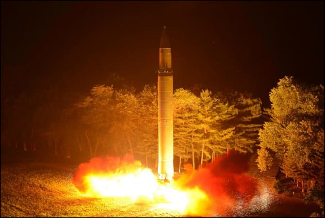 South Korea, U.S. plan more drills after North Korea nuclear test rattles globe