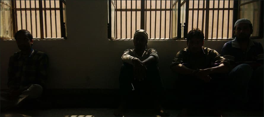 90 high-profile inmates transferred from Karachi Central Jail