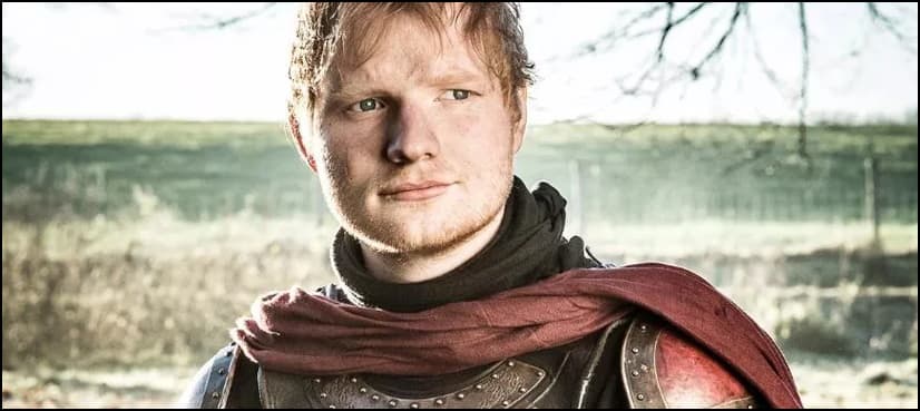 Ed Sheeran exits Twitter after mixed 'Game of Thrones' cameo reviews