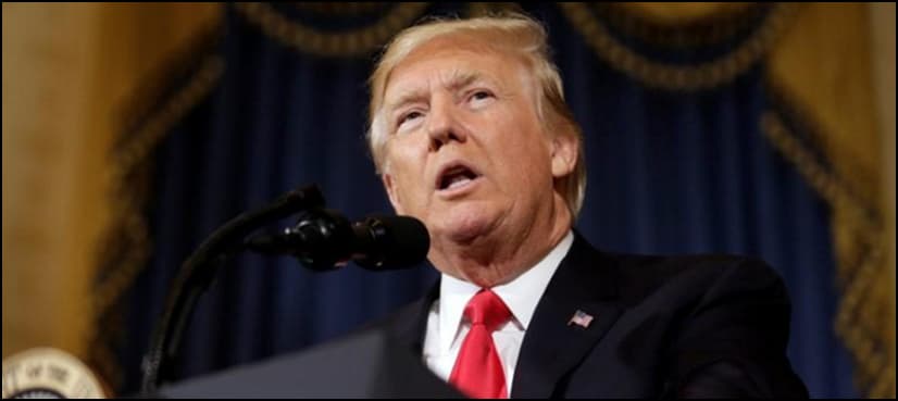 'We must not allow ISIS to return' to US: Trump