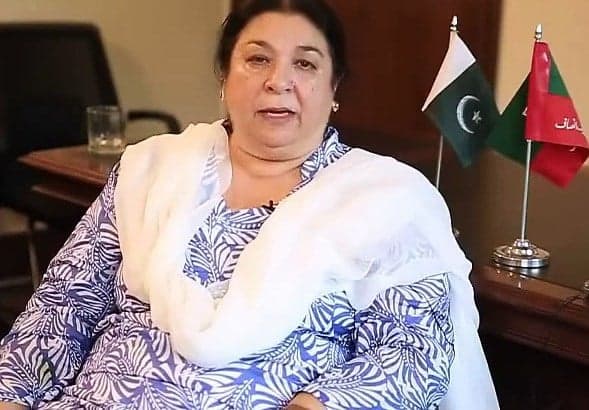 Govt making all out efforts to provide relief to the poor: Yasmin Rashid