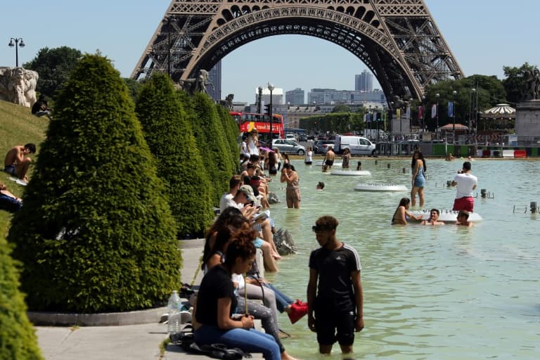 European heatwave deaths could skyrocket: climate study