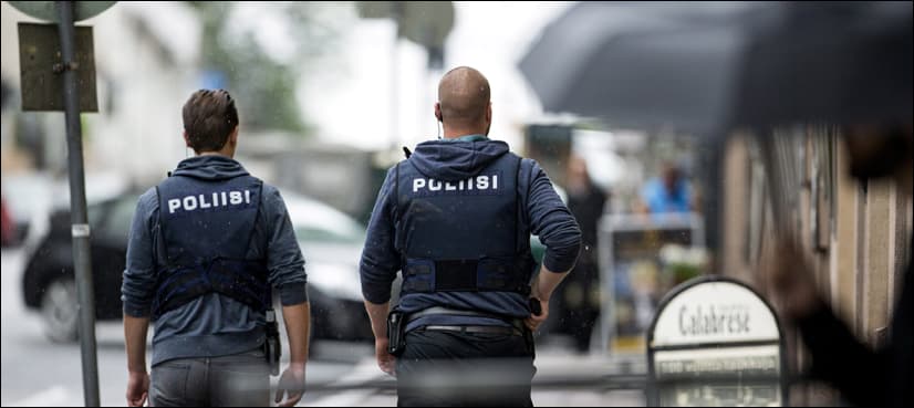 Finnish police release 3 suspects in stabbing attack