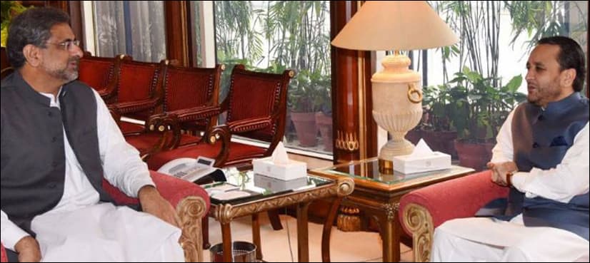 Prime Minister announces to establish LPG air mix plant in Gilgit-Baltistan