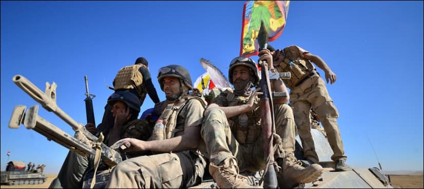 Iraqi forces retake most of Tal Afar from Islamic State: military