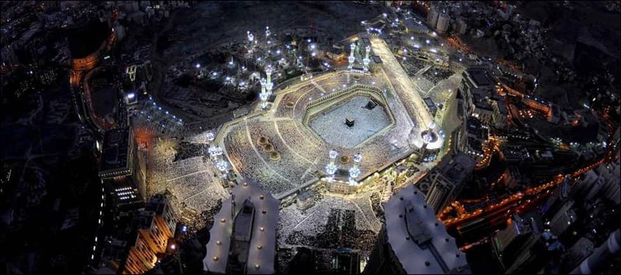 Saudi Arabia to restart Masjid al-Haram expansion