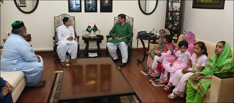 CM orders arrangements for education of cadet college's 'tortured' student in Karachi