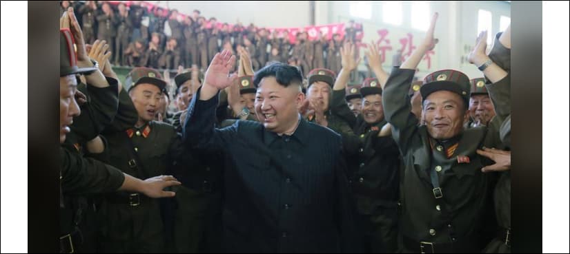 China should be neutral if North Korea fires first on US: Global Times