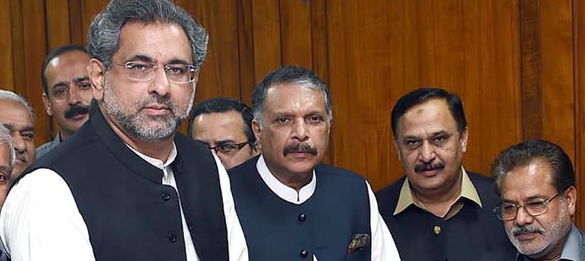 PM Abbasi chairs Council of Common Interests meeting