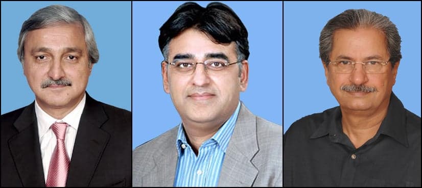 GT Road Rally: PTI points finger at Sharif for undermining judiciary, democracy