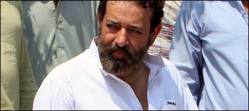TTP suspect behind Chaudhry Aslam's killing arrested in Karachi