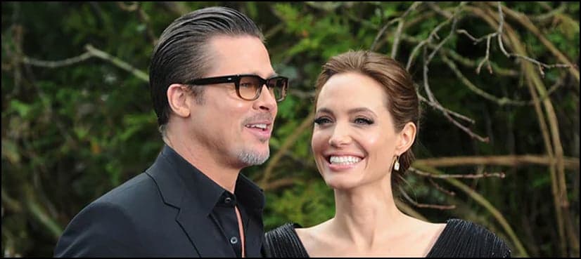 Brad Pitt wins key court ruling in ongoing fight with Angelina Jolie