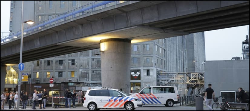 Dutch acted on 'concrete' info of planned concert attack