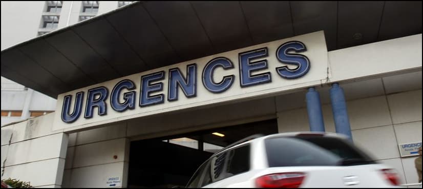 Frenchwoman's arms reattached after horror train accident