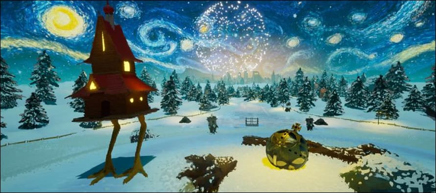 Rock of Ages 2: Bigger & Boulder soon to be available on PS4