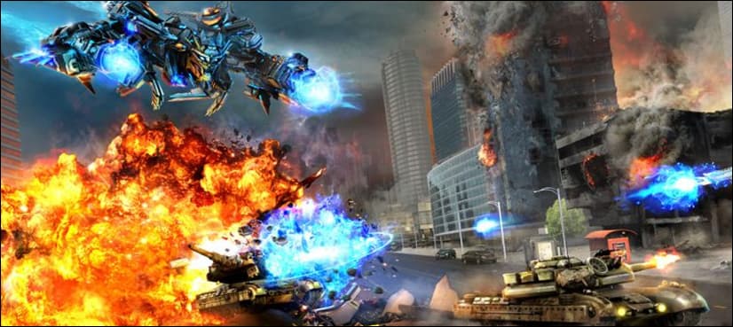 X-Morph: Defense to soon hit PS4
