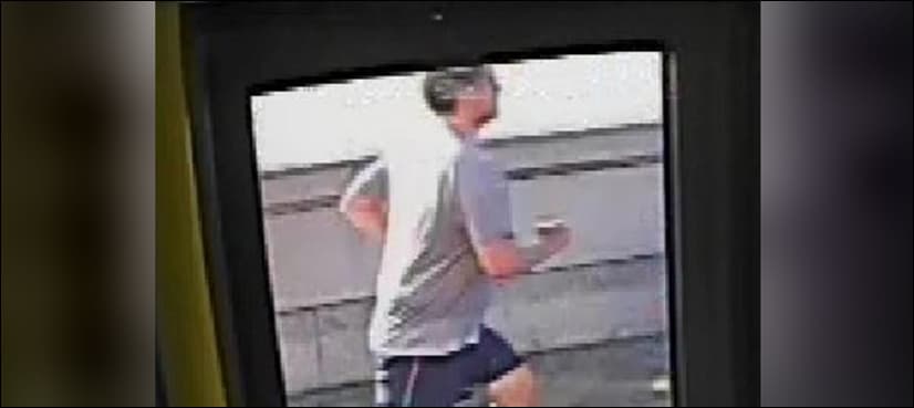 UK police arrest jogger suspected of knocking woman in front of bus