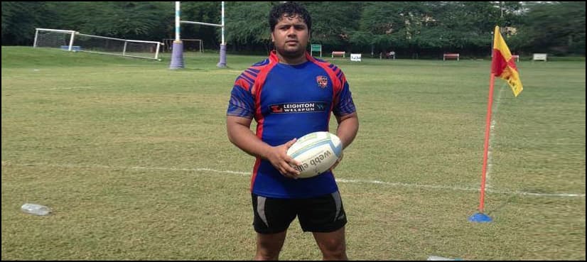 India rugby player arrested in triple murder case