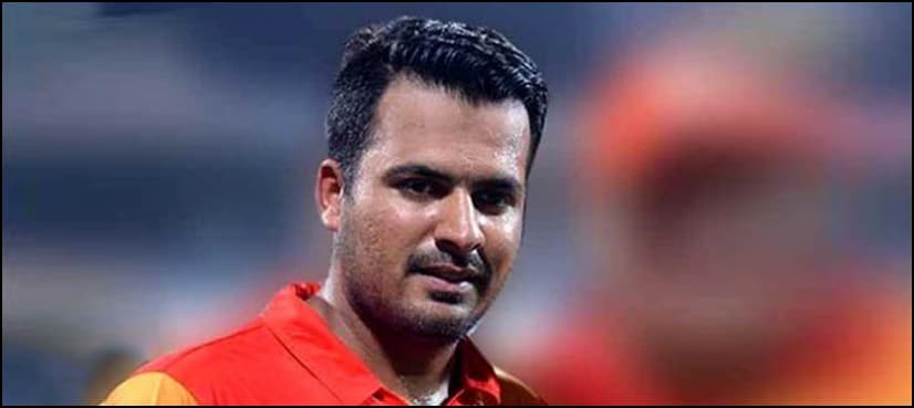Sharjeel Khan banned for five years in spot-fixing case