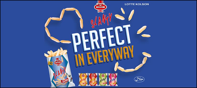 Here’s why Kolson Slanty is perfect in every way