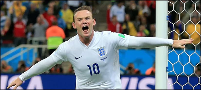 Wayne Rooney announces end of England career