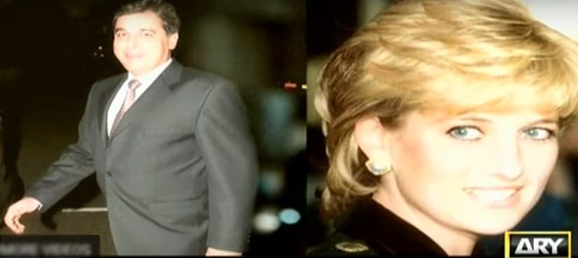 The story of Dr. Hasnat and Princess Diana