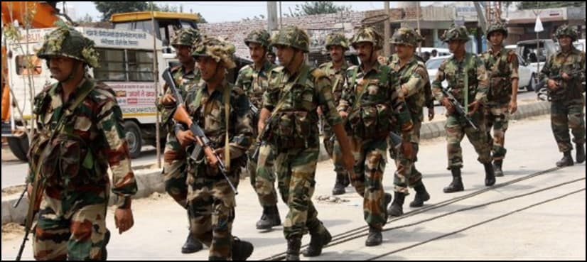 Over 100 Indian army officers move court over discrimination in promotions