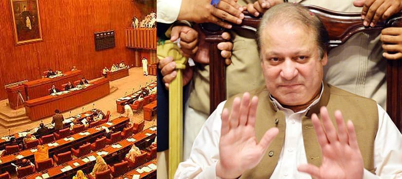 Nawaz Sharif to benefit as Senate passes Electoral Reforms Bill 2017