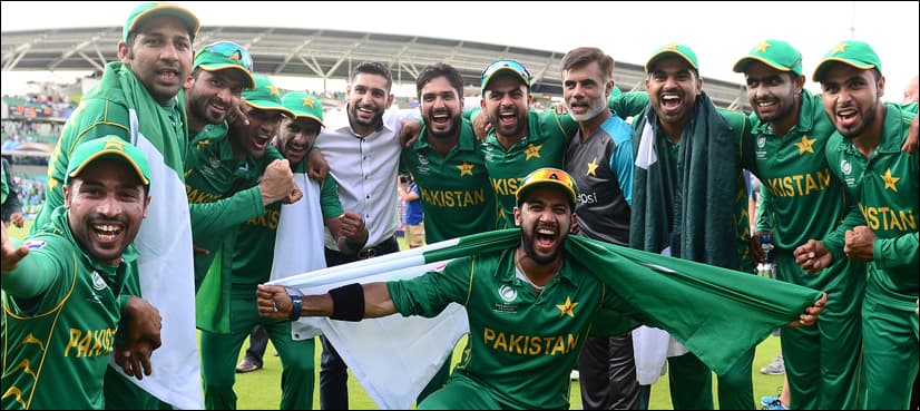 Pakistan take big step in from cold as World XI come to play