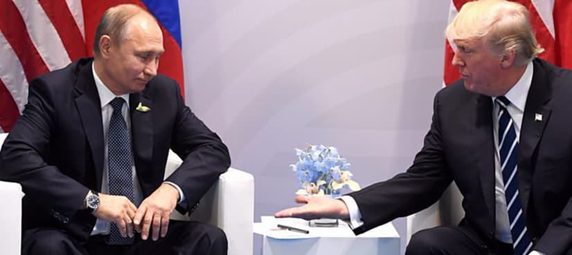 Russian diplomats vacate three properties on U.S. orders