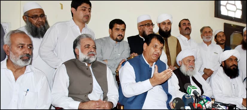 PML-N, JUI-F to field joint candidate for Peshawar bypolls