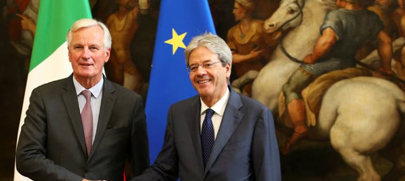 Close but no hurrah - EU welcomes May Brexit speech, but warily