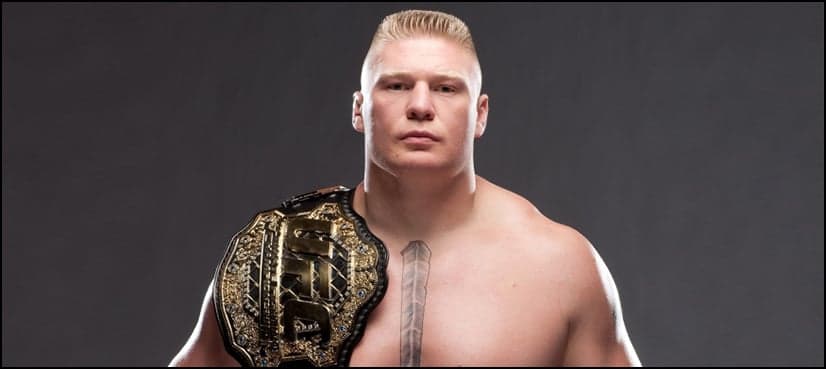 Meet the WWE ‘Beast’ Brock Lesnar and his wife