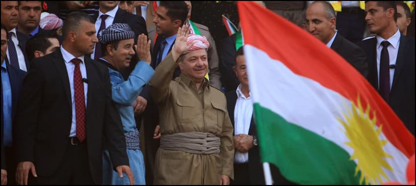 Saudi Arabia urges Kurds to scrap independence referendum
