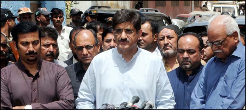 CM Sindh expresses serious reservations on census results