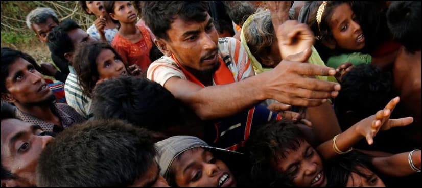Persecution of all Muslims in Myanmar on the rise, rights group says
