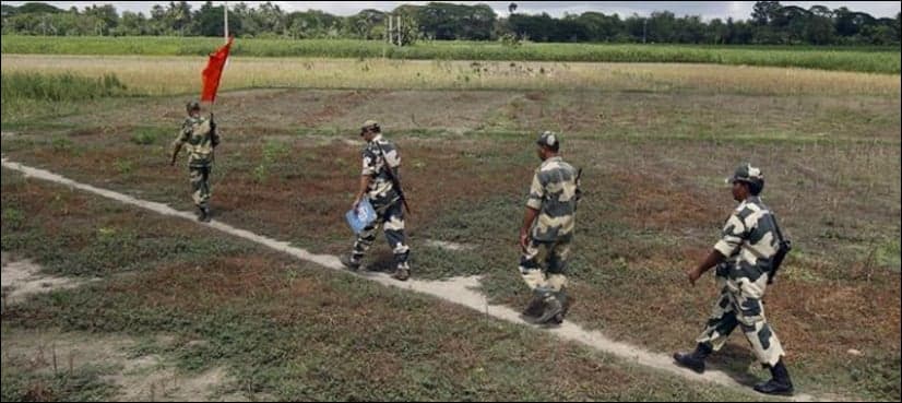 India starts firing chilli sprays, stun grenades to dissuade Rohingya influx